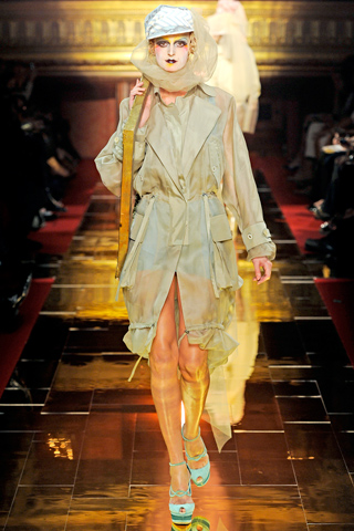 John Galliano Summer 2011 Collection