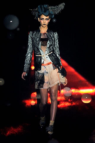 John Galliano Spring/Summer 2010