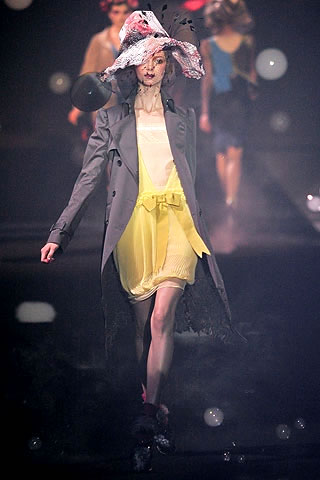 John Galliano Spring/Summer 2010