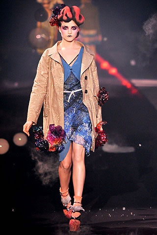 John Galliano Spring/Summer 2010