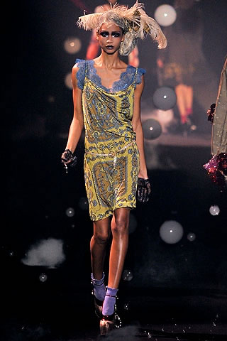 John Galliano Spring/Summer 2010