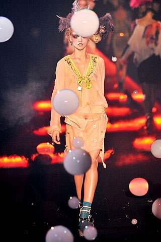 John Galliano Spring/Summer 2010