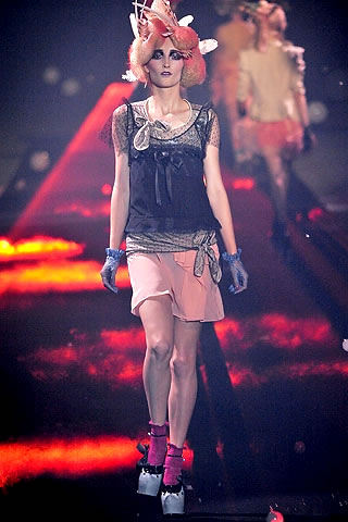 John Galliano Spring/Summer 2010