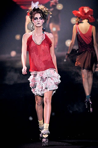 John Galliano Spring/Summer 2010