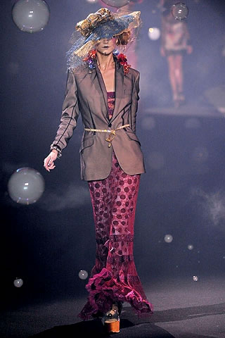 John Galliano Spring/Summer 2010