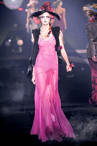 John Galliano Spring/Summer 2010