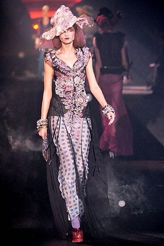 John Galliano Spring/Summer 2010