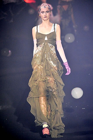 John Galliano Spring/Summer 2010