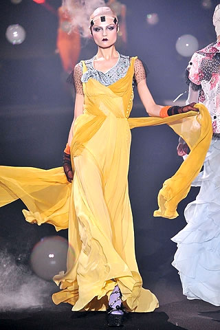John Galliano Spring/Summer 2010