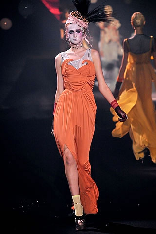 John Galliano Spring/Summer 2010