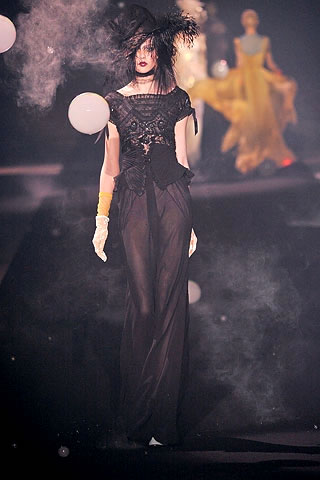 John Galliano Spring/Summer 2010