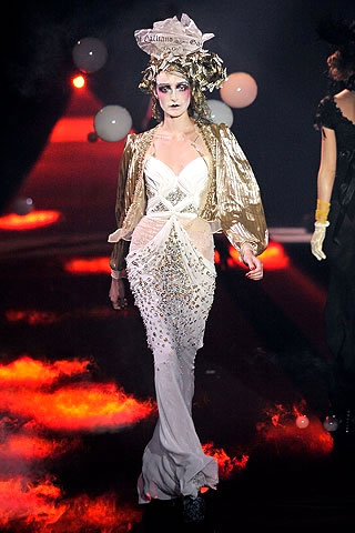 John Galliano Spring/Summer 2010