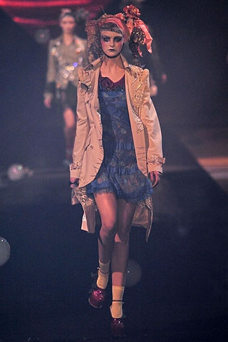 John Galliano Spring/Summer 2010