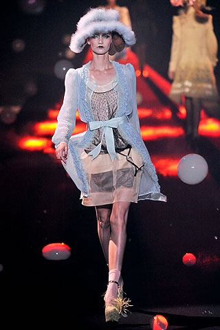 John Galliano Spring/Summer 2010