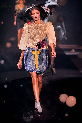 John Galliano Spring/Summer 2010