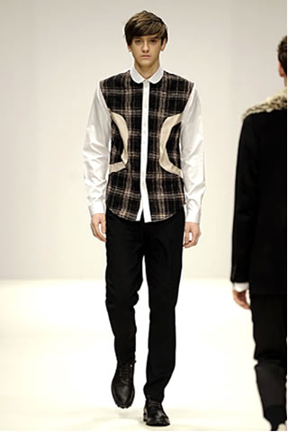 John Rocha Autumn/Winter 2009 Collection