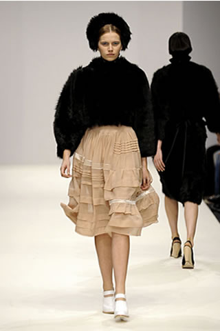 John Rocha Autumn/Winter 2009 Collection