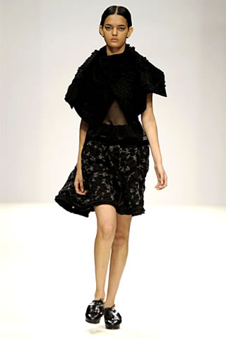 John Rocha Autumn/Winter 2009 Collection