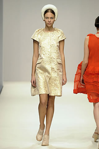 John Rocha Autumn/Winter 2009 Collection