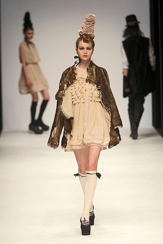 John Rocha Autumn/Winter 2010 Collection