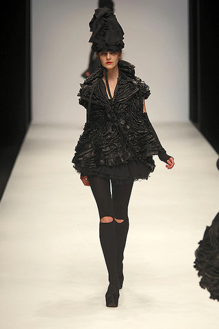 John Rocha Autumn/Winter 2010 Collection