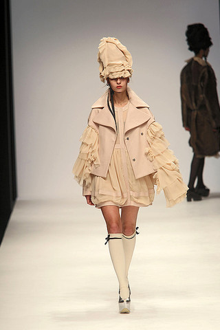 John Rocha Autumn/Winter 2010 Collection