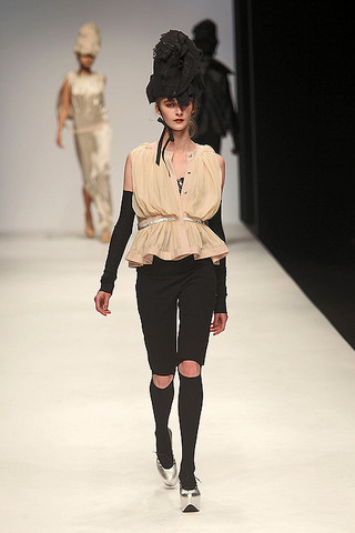 John Rocha Autumn/Winter 2010 Collection