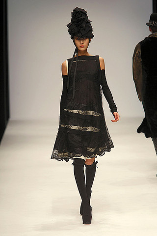 John Rocha Autumn/Winter 2010 Collection