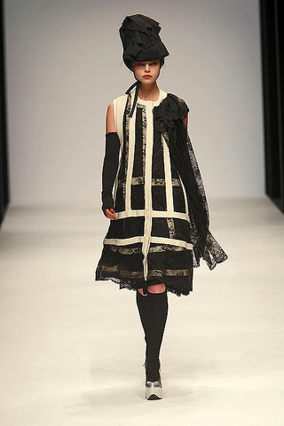 John Rocha Autumn/Winter 2010 Collection