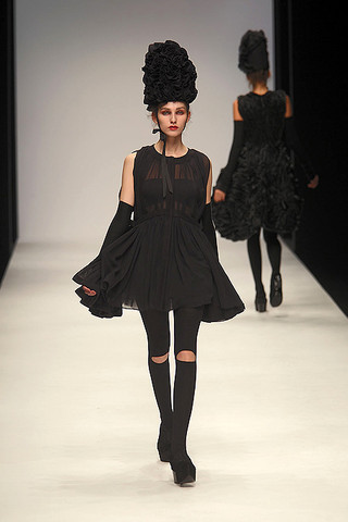 John Rocha Autumn/Winter 2010 Collection