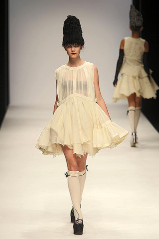 John Rocha Autumn/Winter 2010 Collection