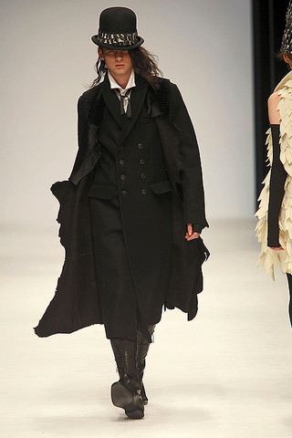 John Rocha Autumn/Winter 2010 Collection