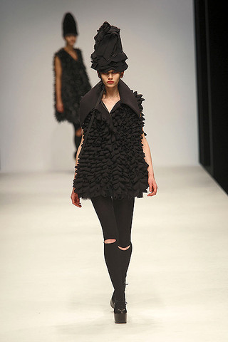 John Rocha Autumn/Winter 2010 Collection