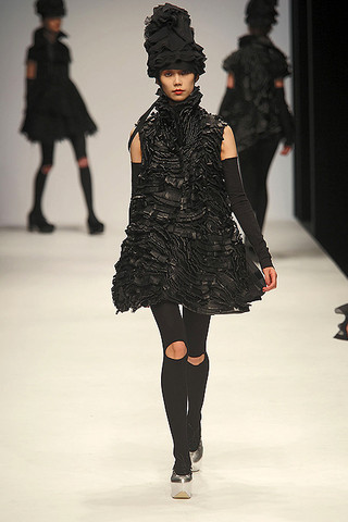 John Rocha Autumn/Winter 2010 Collection