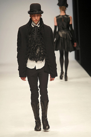 John Rocha Autumn/Winter 2010 Collection