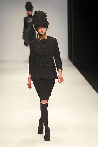 John Rocha Autumn/Winter 2010 Collection