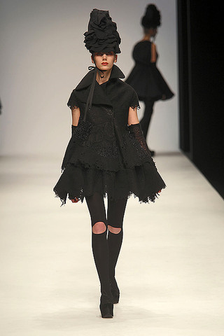 John Rocha Autumn/Winter 2010 Collection