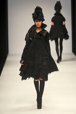 John Rocha Autumn/Winter 2010 Collection