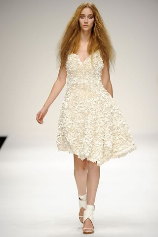 Fashion Brand John Rocha Design 2011