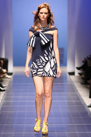 Jonathan Joseph Peters Spring Summer 2011 Collection