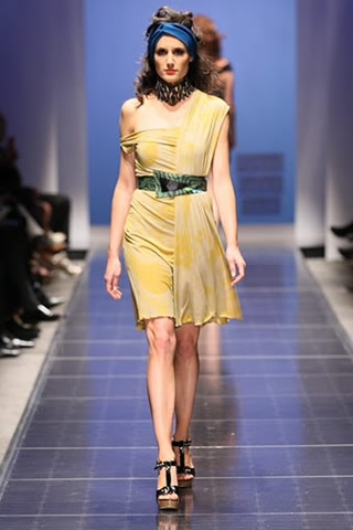 Jonathan Joseph Peters Spring/Summer 2011 Collection