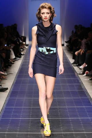 Jonathan Joseph Peters SpringSummer Collection 2011