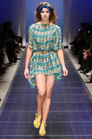 Jonathan Joseph Peters Spring 2011 Collection