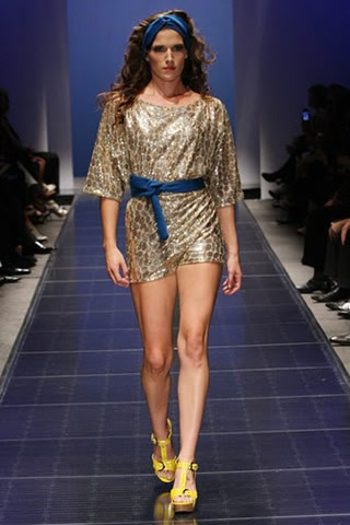 Jonathan Joseph Peters Spring 2010 Ready To Wear