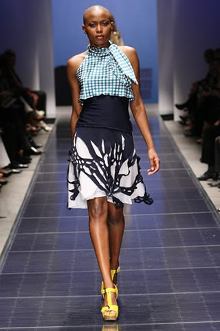 Jonathan Joseph Peters Summer 2011 Collection