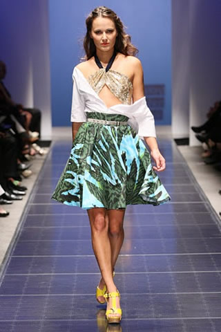 Spring/Summer 2011 Portland Fashion Week