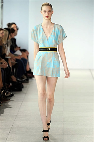 London Fashion Week Spring 2011