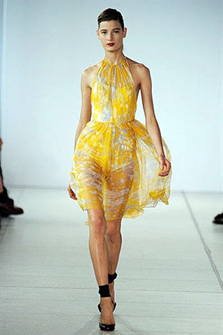 Spring/Summer 2011 London Fashion Week