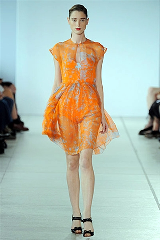 London Fashion Week 2011 Designer