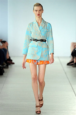 London Fashion Week 2010